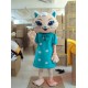 Cat Mascot Costume