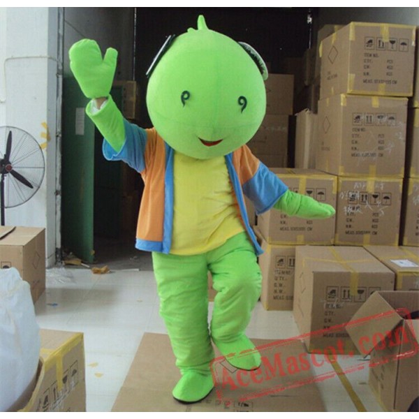 Dragon Mascot Costume