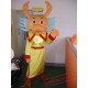 Dragon Mascot Costume