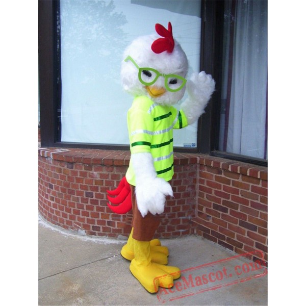 Chicken Mascot Costume