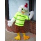 Chicken Mascot Costume