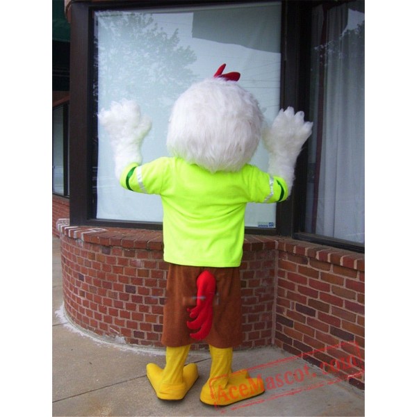 Chicken Mascot Costume