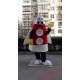 Rocket Mascot Costume