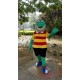 Frog Mascot Costume