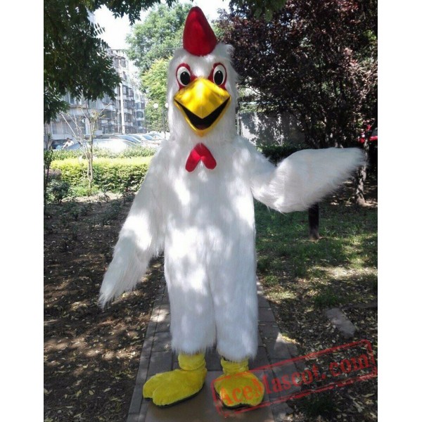 Chicken Mascot Costume