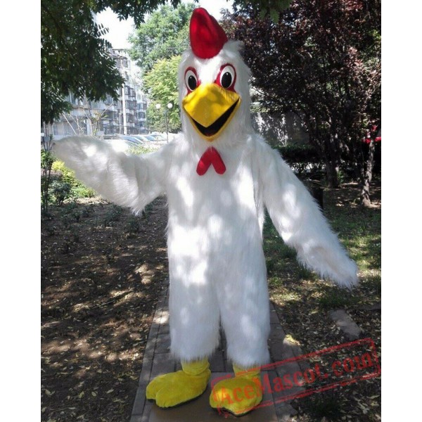 Chicken Mascot Costume