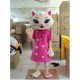 Cat Mascot Costume