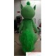 Green Squirrel Mascot Costume